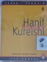 Intimacy written by Hanif Kureishi performed by Anton Lesser on Cassette (Unabridged)